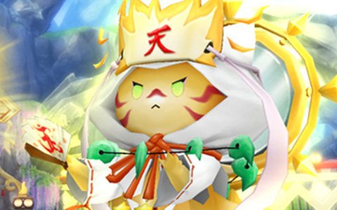「アルケミアストーリー」ユーザーデザインの魔物が登場する新年イベント「オオミカミ降臨」が開催！