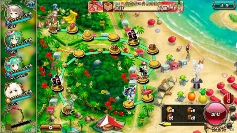 「FLOWER KNIGHT GIRL」新イベント「新春☆かくし芸大会！」が開催！★5メルテンシアを入手しようの画像2