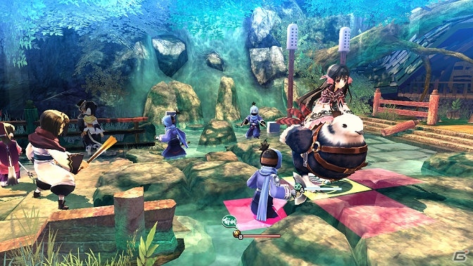 「うたわれるもの 偽りの仮面」「うたわれるもの 二人の白皇」のSteam版がDMM GAMESより1月23日に発売決定！の画像6
