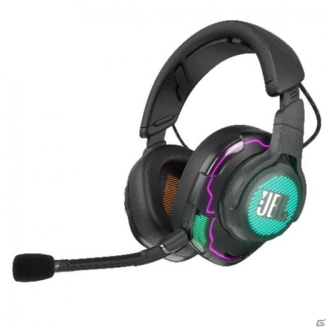 JBL、独自の音響テクノロジーを搭載したゲーミングヘッドセット「JBL Quantum」をCES2020で発表の画像1