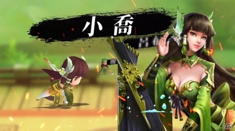 iOS/Android「防衛三国志：～ぷちかわ武将と戦略バトル～」の事前登録が開始！英雄として武将たちを指揮するTDの画像6