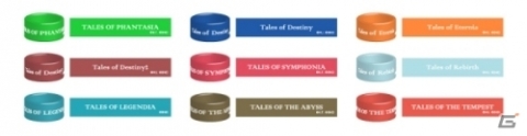 「Tales of Memories Cafe」がアニON STATION AKIHABARA本店と博多バスターミナル店に1月17日より順次オープン！の画像12