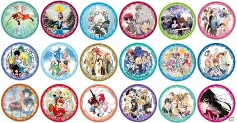 「Tales of Memories Cafe」がアニON STATION AKIHABARA本店と博多バスターミナル店に1月17日より順次オープン！の画像4