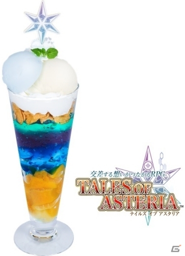 「Tales of Memories Cafe」がアニON STATION AKIHABARA本店と博多バスターミナル店に1月17日より順次オープン！の画像8
