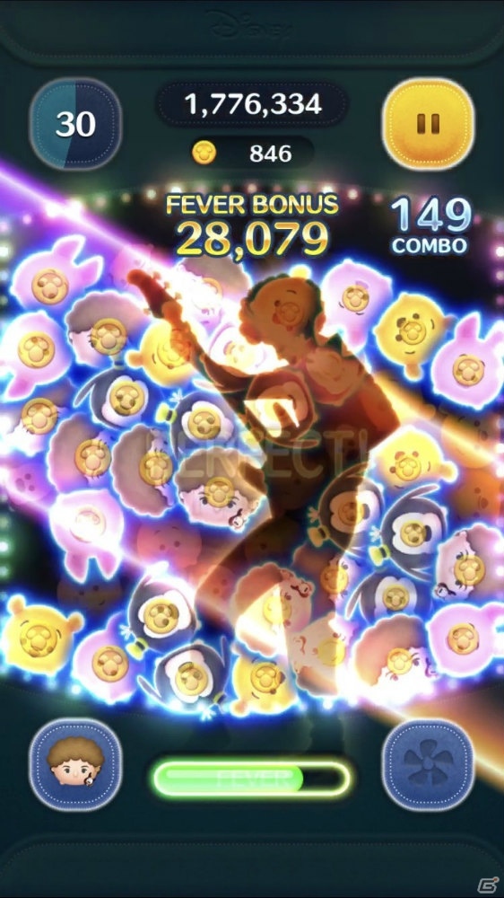 「LINE：ディズニー ツムツム」にロックバンド・QUEENのメンバーが新ツムとして登場！の画像7