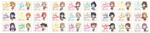 セガ限定のオリジナルグッズがもらえる「ラブライブ！スクールアイドルフェスティバル ALL STARSキャンペーン」が1月11日より実施！の画像3