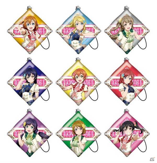 セガ限定のオリジナルグッズがもらえる「ラブライブ！スクールアイドルフェスティバル ALL STARSキャンペーン」が1月11日より実施！の画像5