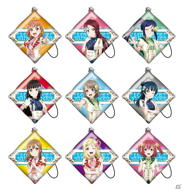 セガ限定のオリジナルグッズがもらえる「ラブライブ！スクールアイドルフェスティバル ALL STARSキャンペーン」が1月11日より実施！の画像6