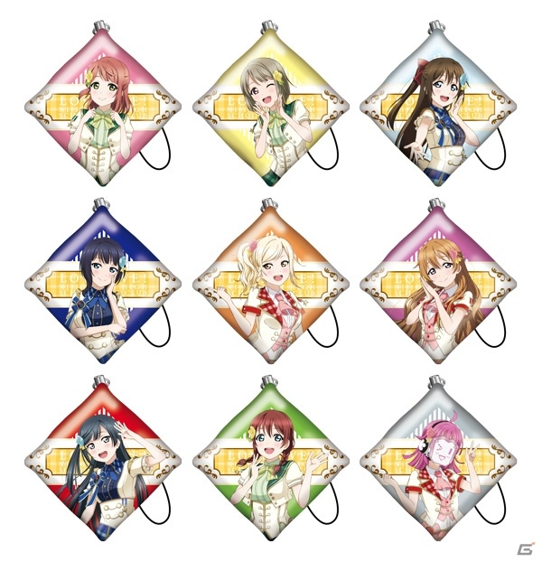 セガ限定のオリジナルグッズがもらえる「ラブライブ！スクールアイドルフェスティバル ALL STARSキャンペーン」が1月11日より実施！の画像7