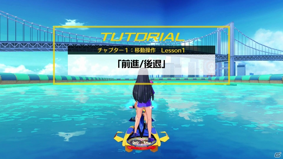 攻防一体の駆け引きが楽しめるジェットレースを体験―こだわりのグラフィックにも注目の「神田川JET GIRLS」インプレッションの画像18