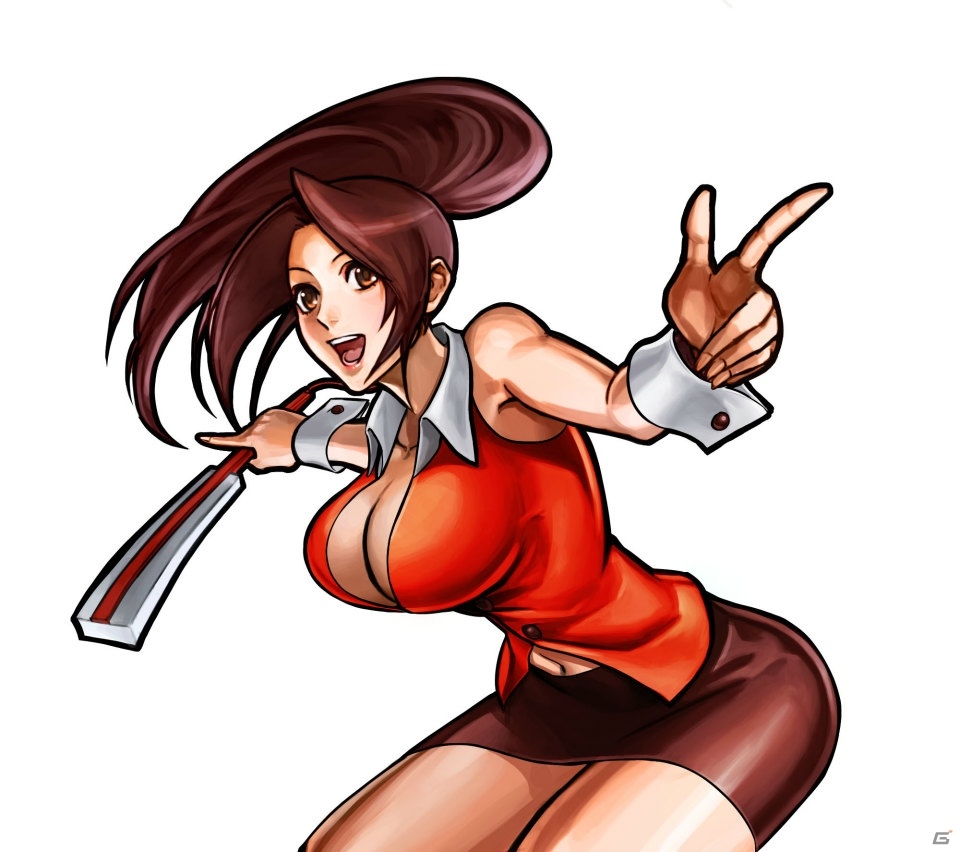 「KOFクロニクル」不知火舞率いる女性格闘家チームが活躍するイベント「EPISODE OF FIGHTERS～舞の潜入大作戦～」が開催！の画像3