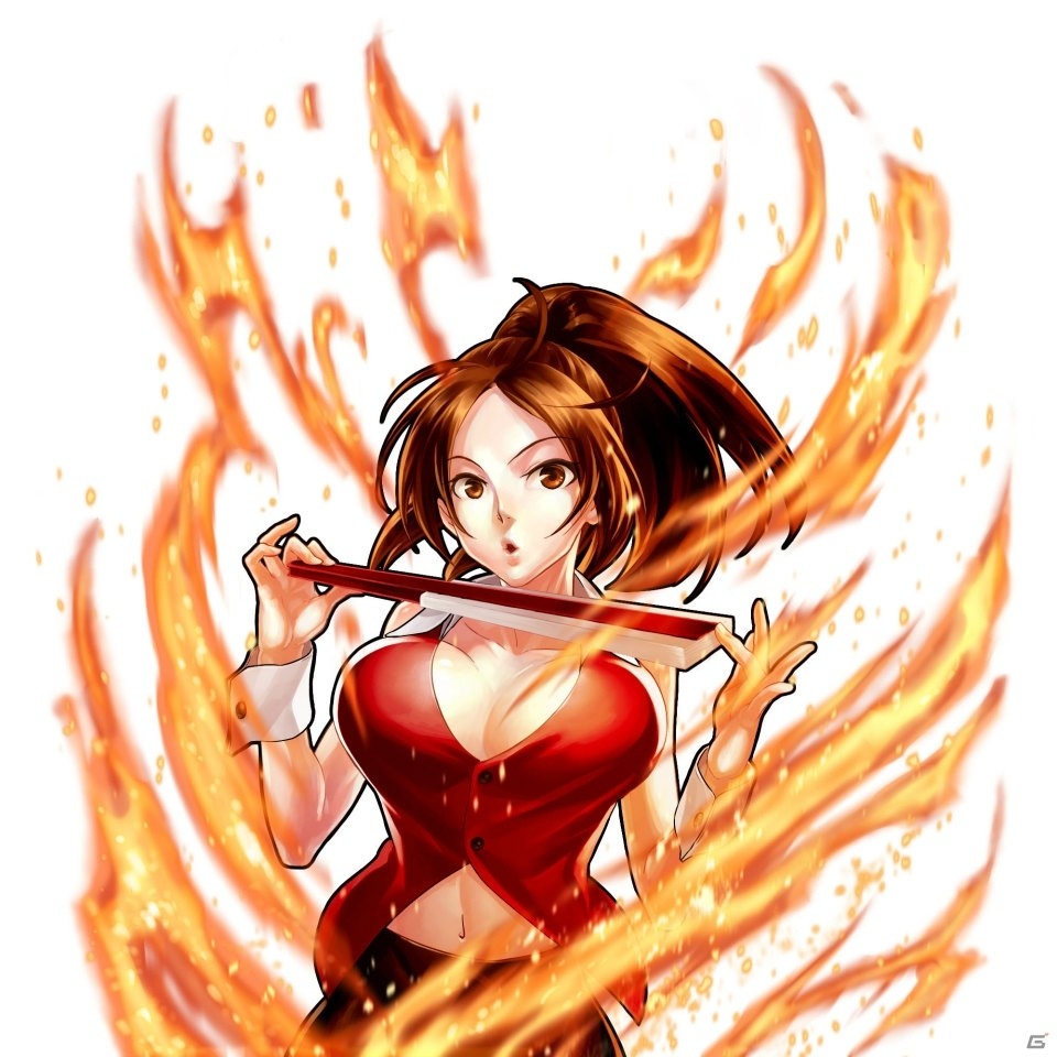「KOFクロニクル」不知火舞率いる女性格闘家チームが活躍するイベント「EPISODE OF FIGHTERS～舞の潜入大作戦～」が開催！の画像4