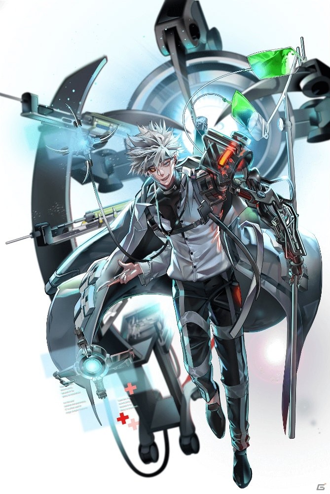 「ロードオブダイス」新ダイサー・ランセットが追加！ストーリーダンジョン「アッシュ ニドホッグ」も実装の画像2