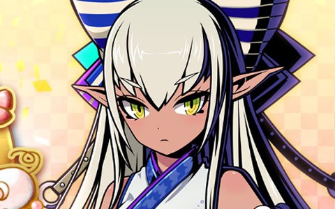 「グラフィティスマッシュ」イベント「新春豊楽」が開催！新春ハンターのハイネ（CV：小倉唯）とリリン（CV：大西沙織）も登場