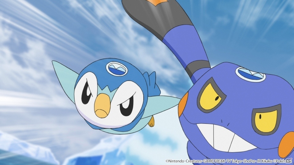 TVアニメ「ポケットモンスター」第8話に登場するトレーナー・ミサキ役の声優として飯豊まりえさんが再出演！の画像8
