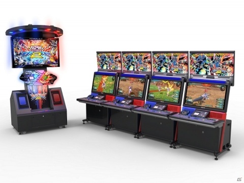 「JAEPO2020」バンダイナムコアミューズメントブースの出展タイトルラインナップが公開!の画像8