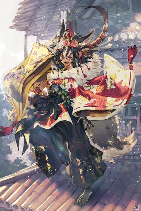 「チェインクロニクル3」ズィガガ（CV：銀河万丈）などが獲得できるメダルハントイベント「ケ者のネンシマイリ」が開催！の画像2