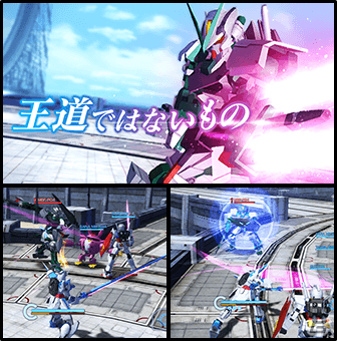「ガンダムブレイカーモバイル」マルチミッションの正式版が近日実装決定！毎日10連ガシャ無料キャンペーンも開催の画像3