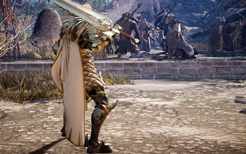 「黒い砂漠 MOBILE」全クラスのバランス調整が実施！戦闘力がパワーアップした「記章」SEASON2も開始