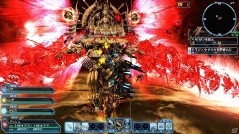 「PSO2」に宇宙凶神「マガツ・レタルガ」出現！「猛る凶神と煌く明星 Part2」のアップデートが実施の画像4