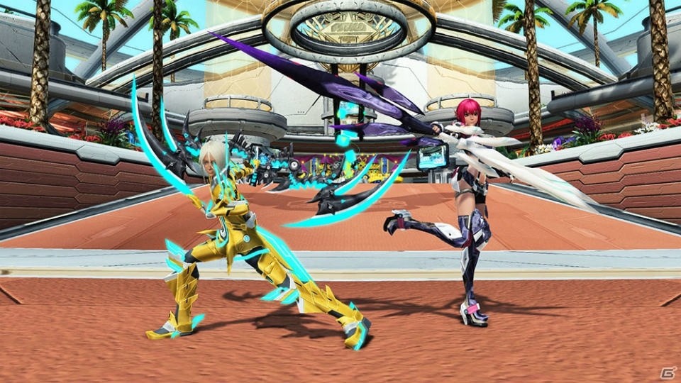 「PSO2」に宇宙凶神「マガツ・レタルガ」出現！「猛る凶神と煌く明星 Part2」のアップデートが実施の画像10
