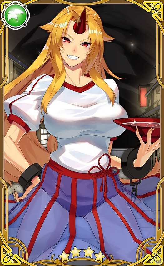 「東方キャノンボール」で「犬走椛先行登場ピックアップ召喚」が登場！ストーリークエスト「12編 妖怪の山の危機！」も追加の画像3