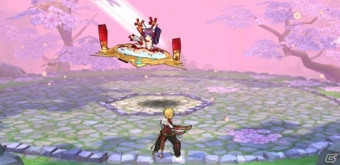 「Ash Tale -風の大陸-」新ダンジョン「武装の秘境・桜の章」が実装！キャラレベルの上限も94まで開放の画像3