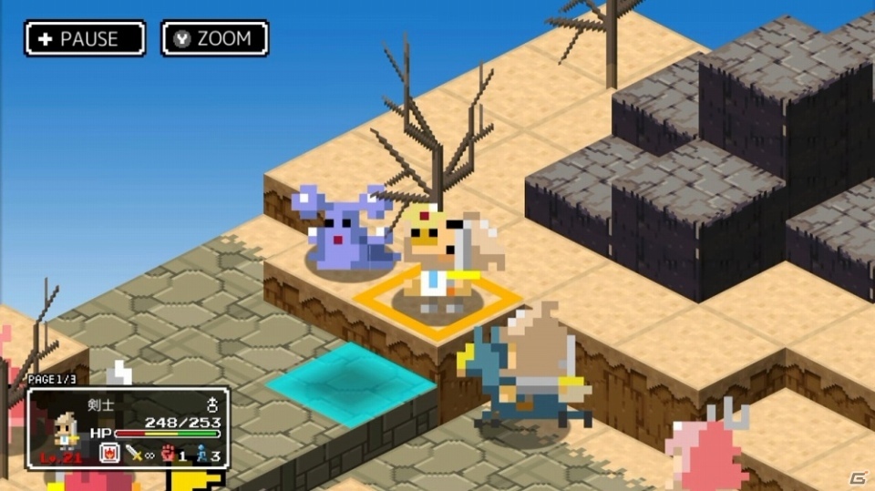 フライハイワークス、「Elli -エリ-」などSwitch向けタイトル17作品が最大40％オフになるセールを実施の画像30