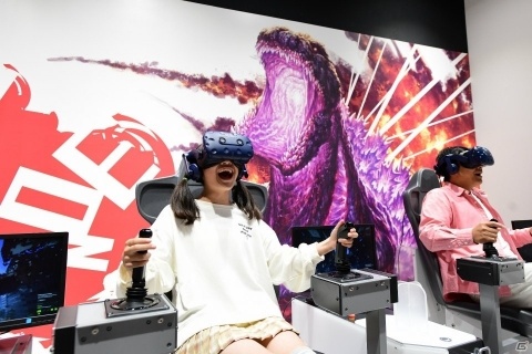 「VR ZONE OSAKA」誰でも2,200円で遊び放題！「2月2日はVRの日」を記念した1日限定フリーパスが発売の画像3