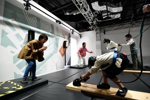 「VR ZONE OSAKA」誰でも2,200円で遊び放題！「2月2日はVRの日」を記念した1日限定フリーパスが発売の画像4