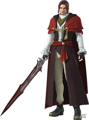 「ディシディア ファイナルファンタジー NT」にアーデンが参戦！セフィロスとリノアの3rdフォーム＆5thウェポンも販売開始の画像10