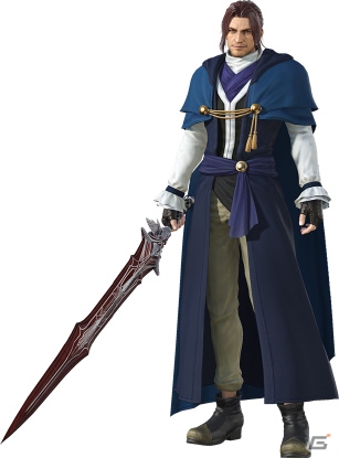 「ディシディア ファイナルファンタジー NT」にアーデンが参戦！セフィロスとリノアの3rdフォーム＆5thウェポンも販売開始の画像9