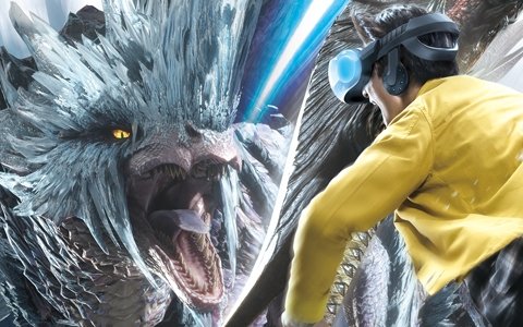 ユニバーサル・スタジオ・ジャパンにて「モンスターハンターワールド：アイスボーン XR WALK」が3月20日より実施！
