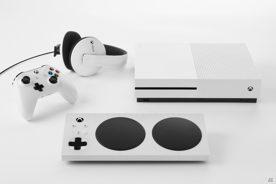 重い障碍のある方でもゲームを楽しめるコントローラー「Xbox Adaptive Controller」が数量限定で発売の画像13