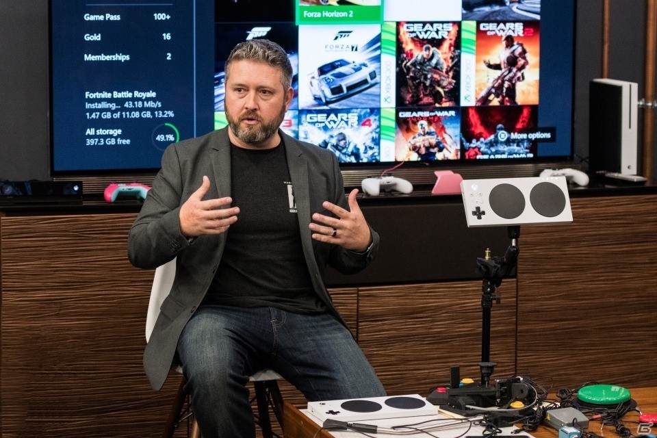 重い障碍のある方でもゲームを楽しめるコントローラー「Xbox Adaptive Controller」が数量限定で発売の画像17
