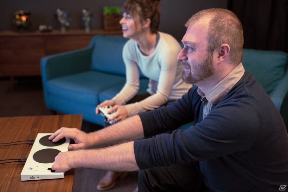 重い障碍のある方でもゲームを楽しめるコントローラー「Xbox Adaptive Controller」が数量限定で発売の画像18