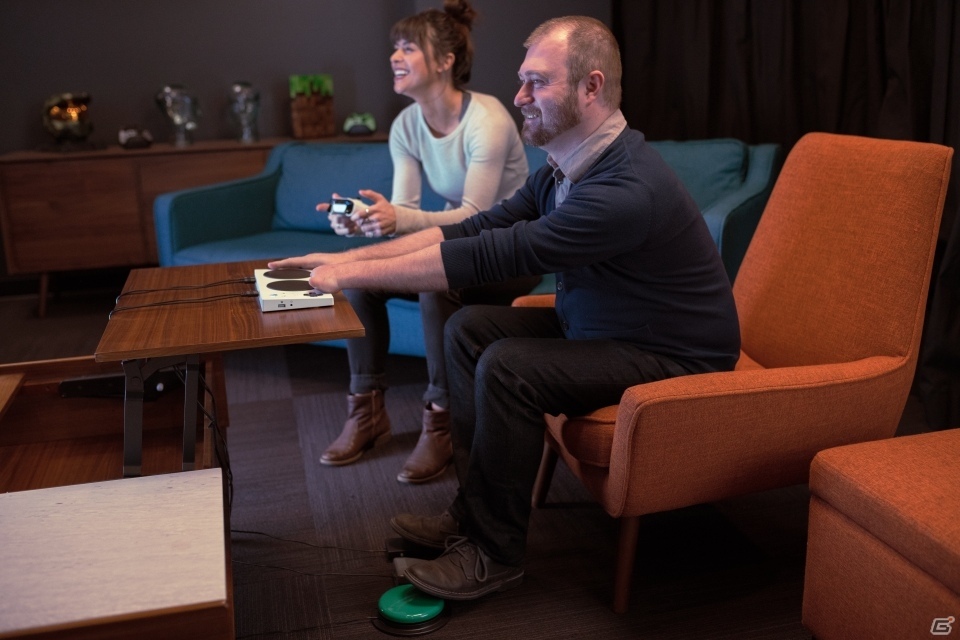 重い障碍のある方でもゲームを楽しめるコントローラー「Xbox Adaptive Controller」が数量限定で発売の画像19