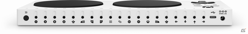 重い障碍のある方でもゲームを楽しめるコントローラー「Xbox Adaptive Controller」が数量限定で発売の画像4