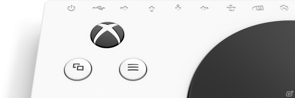 重い障碍のある方でもゲームを楽しめるコントローラー「Xbox Adaptive Controller」が数量限定で発売の画像5
