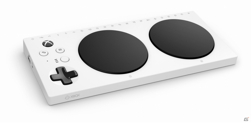 重い障碍のある方でもゲームを楽しめるコントローラー「Xbox Adaptive Controller」が数量限定で発売の画像7