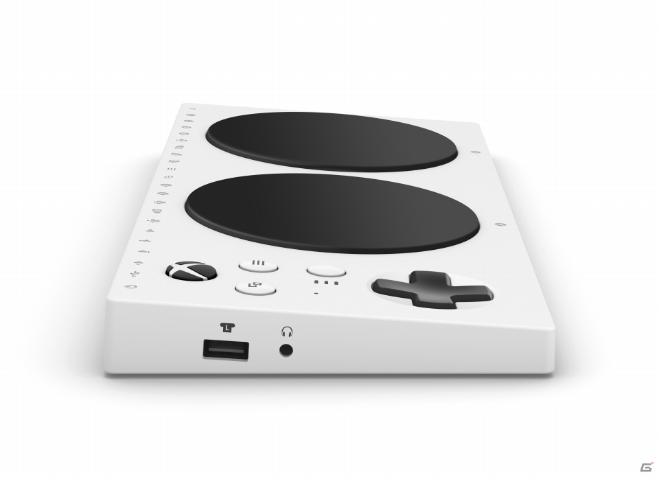 重い障碍のある方でもゲームを楽しめるコントローラー「Xbox Adaptive Controller」が数量限定で発売の画像9