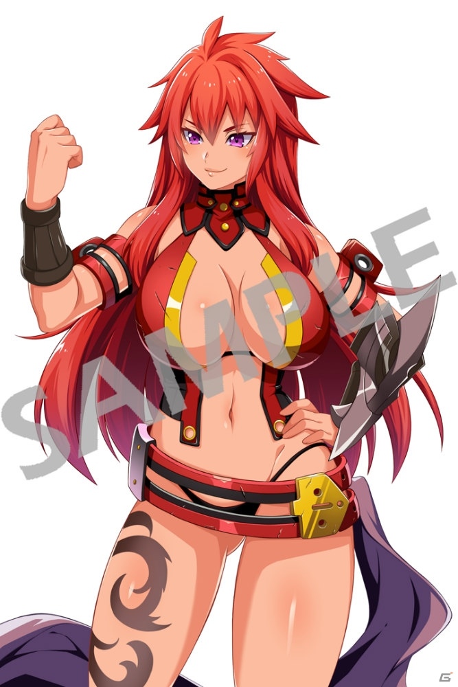 「クイーンズブレイド WHITE TRIANGLE」にて美闘士強化イベントが開催！報酬はスーベニア「視線の先の艶姿」などの画像12