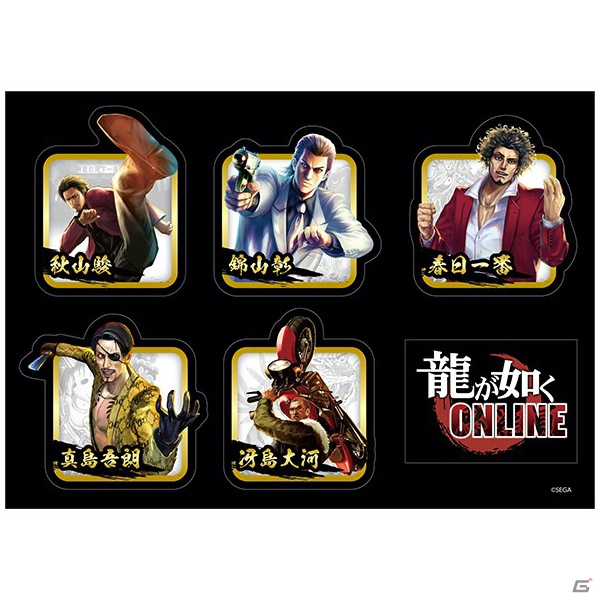 「龍が如く7 光と闇の行方」発売記念イベントが1月16日にセガ 新宿歌舞伎町にて開催！の画像8