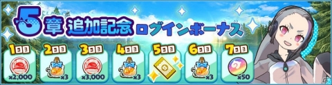 「けものフレンズ3」にジャイアントペンギンが登場！メインストーリー「5章 ナカベチホーとアイドルライブ！」が追加の画像3