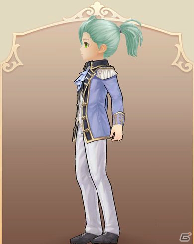 「Ash Tale -風の大陸-」紫色を基調とした衣装など5種類のアバターが期間限定で登場！の画像10