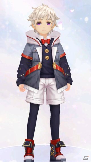 「Ash Tale -風の大陸-」紫色を基調とした衣装など5種類のアバターが期間限定で登場！の画像4