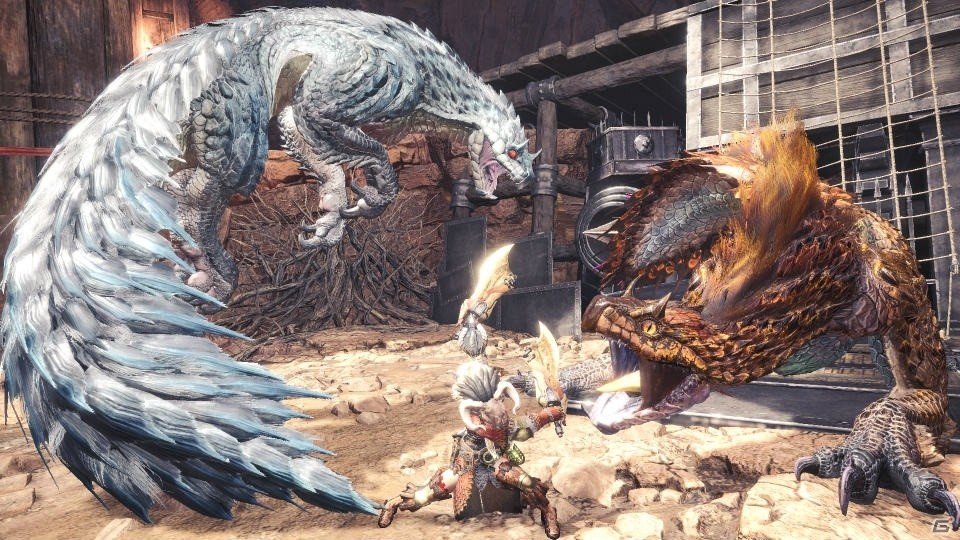 新たに広がる狩猟世界へ―Steam版「モンスターハンターワールド：アイスボーン」が狩猟解禁！の画像11