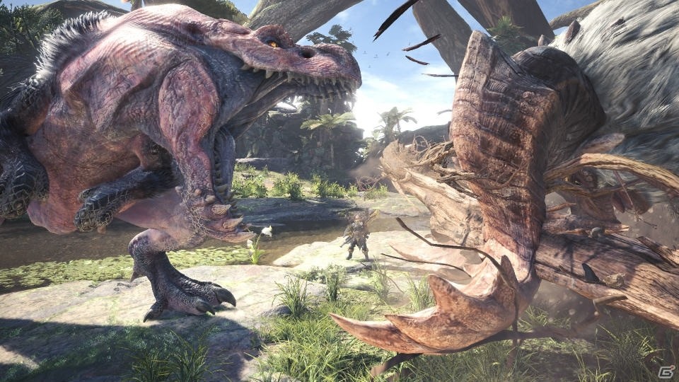 新たに広がる狩猟世界へ―Steam版「モンスターハンターワールド：アイスボーン」が狩猟解禁！の画像9