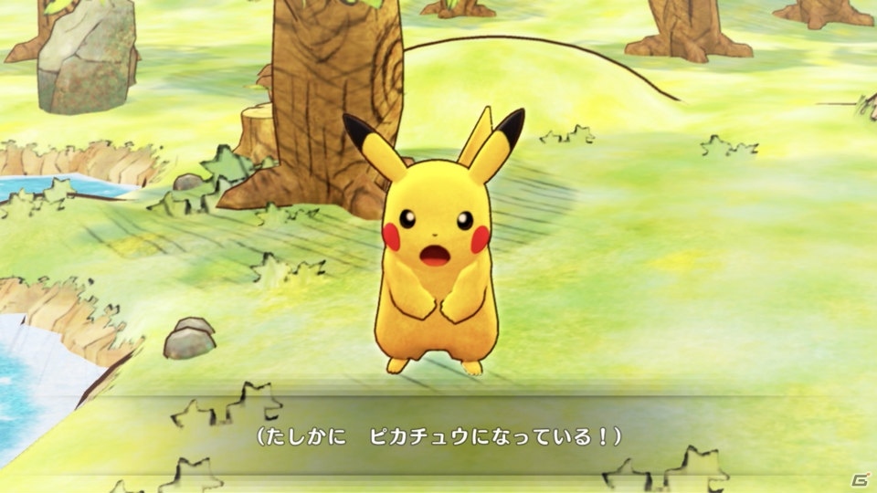 15年の時を経て、あの感動が蘇る―Switch「ポケモン不思議のダンジョン 救助隊DX」が3月6日に発売！の画像6