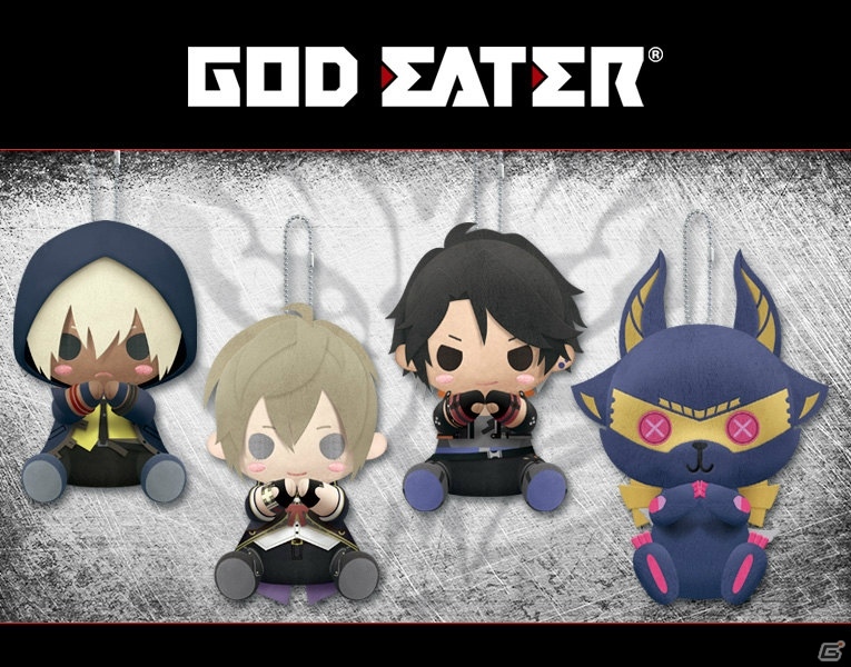 コトブキヤ秋葉原館で「GOD EATER 10th Anniversary イベント in AKIHABARA」が2月1日より開催！の画像9